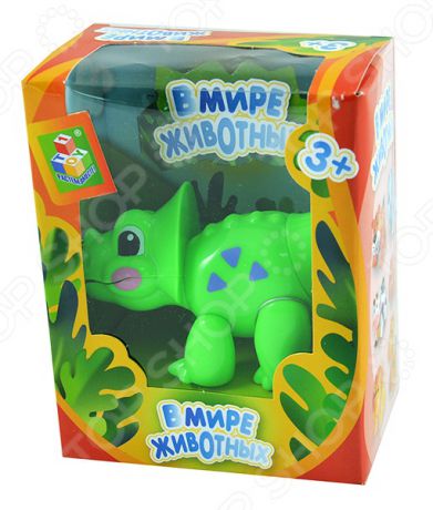 Фигурка-игрушка 1 Toy «Динозавр»