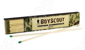 Спички каминные Boyscout 61030