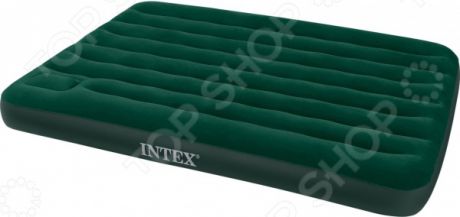 Кровать надувная Intex Downy 66929