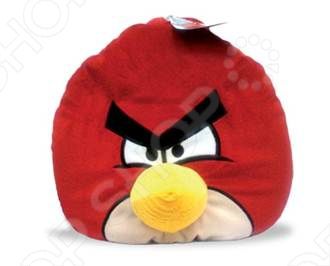 Подушка-игрушка декоративная Angry Birds Red bird