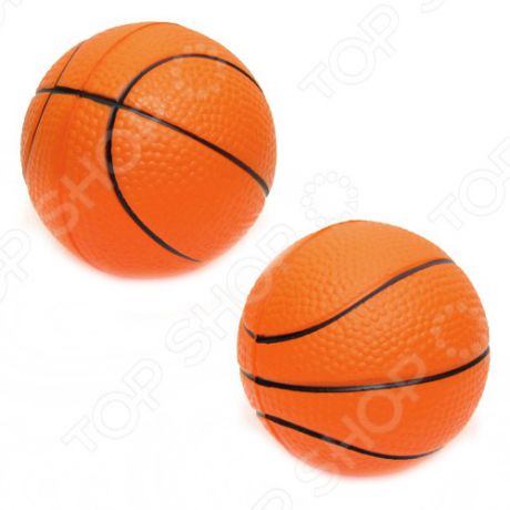 Мячик-антистресс TX31496 «Баскетбол»