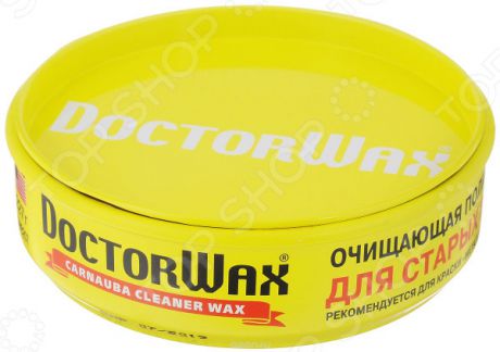 Очищающая полироль Doctor Wax DW 8207