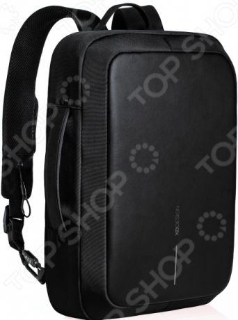 Сумка-рюкзак для ноутбука XD design Bobby Biz