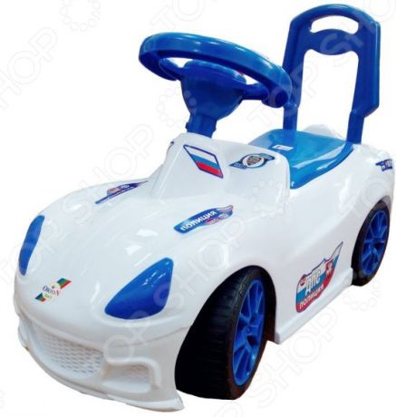 Машина детская Orion Toys «Полиция»