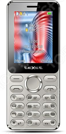 Мобильный телефон Texet TM-212
