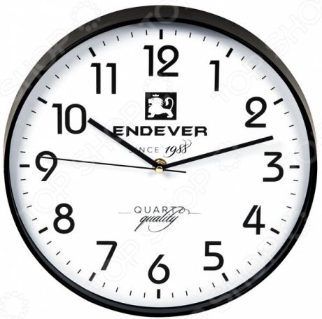 Часы настенные Endever RealTime 112