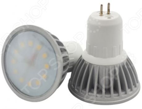Лампа светодиодная Camry GU-5.3-4-27-5