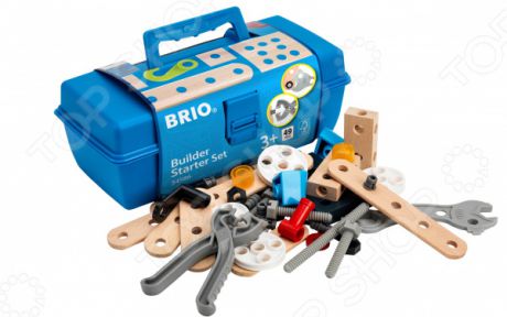 Набор юного строителя Brio Builder Starter Set
