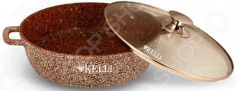Сотейник Kelli KL-4019