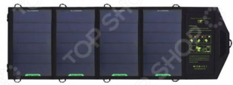 Зарядное устройство на солнечных панелях Allpowers AP-SP5V18W