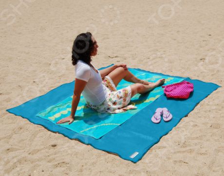 Коврик туристический Sand Free Mat «Анти-песок»