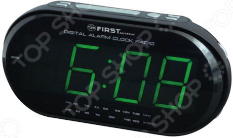Радиочасы First 2409-1-RF