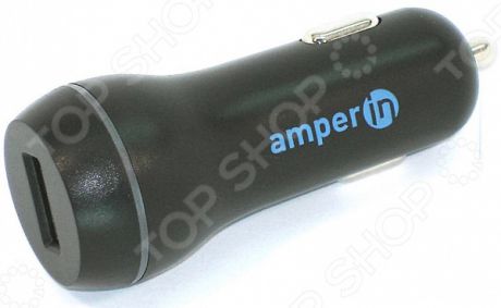 Устройство зарядное автомобильное Amperin CC-1 USB
