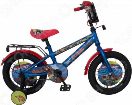 Велосипед детский 1 Toy «Вспыш» 14"