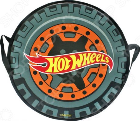 Ледянка круглая 1 Toy Hot Wheels