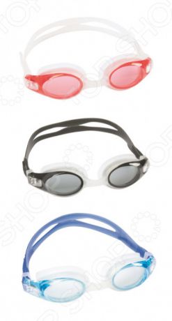 Очки для плавания детские Bestway «Атлет». В ассортименте