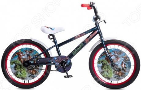 Велосипед детский MARVEL «Мстители» 20"