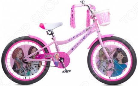 Велосипед детский Navigator Barbie 20"
