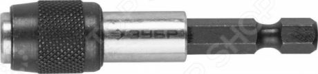 Адаптер для бит магнитный Зубр 26715-60