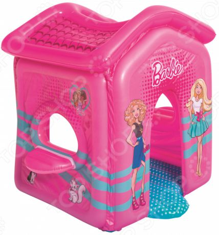 Домик игровой Bestway Barbie