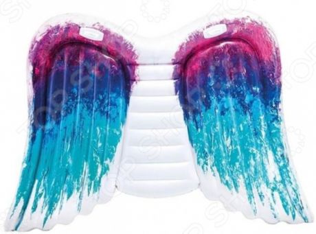 Матрас надувной Intex «Крылья Ангела»