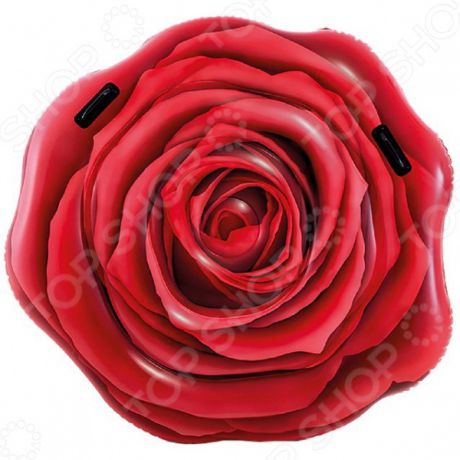 Матрас надувной Intex «Роза»