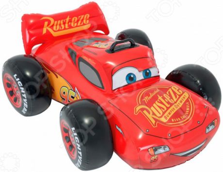 Игрушка надувная для плавания Intex Pixar Cars 3