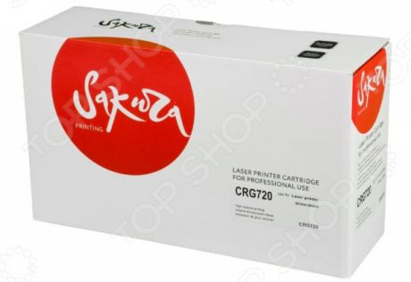 Картридж Sakura CRG720 для Canon i-SENSYS MF6680dn