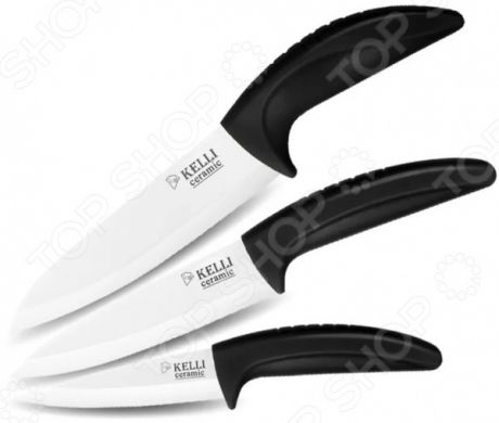 Набор ножей Kelli KL-2020-1