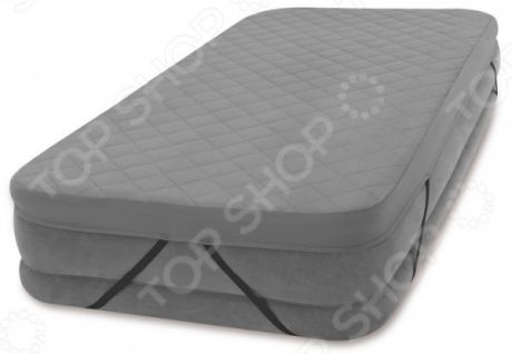 Наматрасник для надувной кровати Intex AirBed Cover
