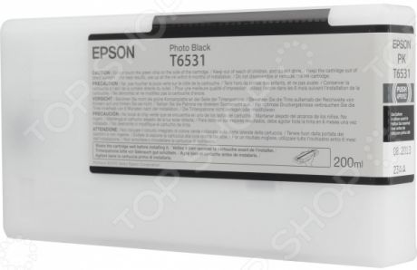 Картридж для фотопечати Epson T6531 для Stylus Pro 4900