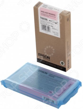 Картридж насыщенный Epson T6036 для Stylus Pro 7880/9880