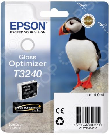 Картридж оптимизатор глянца Epson T3240 для SC-P400