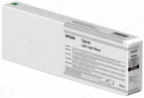 Картридж повышенной емкости Epson T8049 для SC-P6000/P7000/P8000/P9000