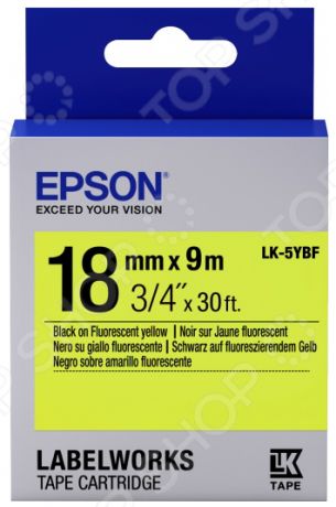 Картридж с лентой Epson LC5YBF9