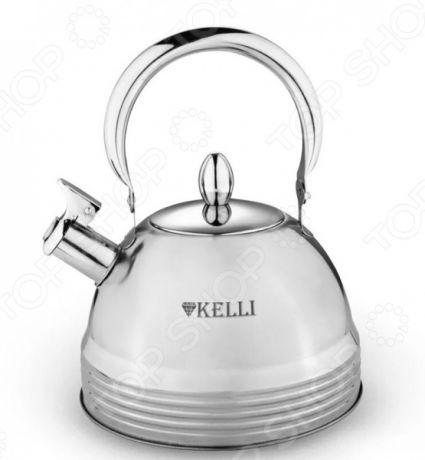 Чайник для плит Kelli KL-4324