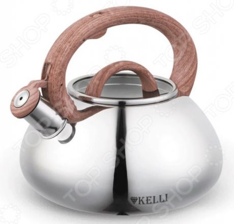 Чайник для плит Kelli KL-4335