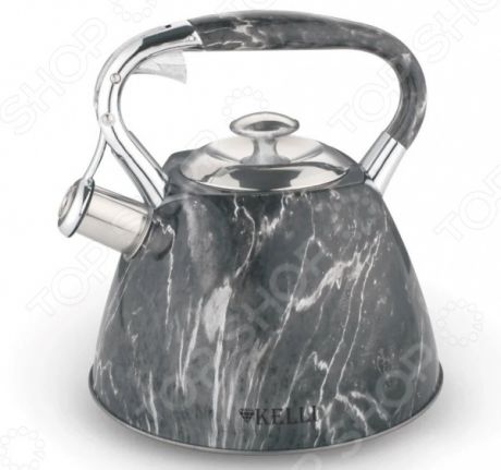 Чайник для плит Kelli KL-4338