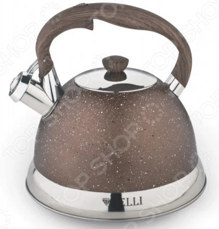 Чайник для плит Kelli KL-4339