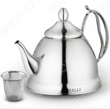 Чайник для плит Kelli KL-4329