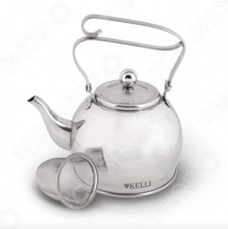 Чайник для плит Kelli KL-4326