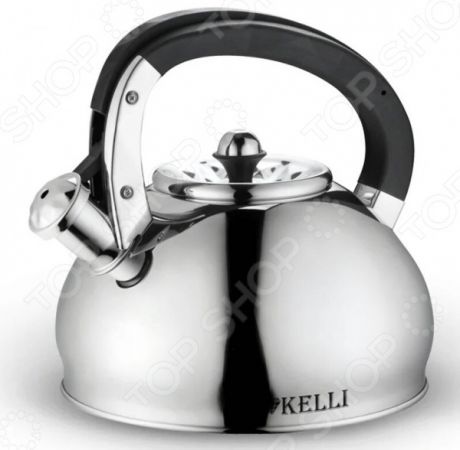 Чайник для плит Kelli KL-4508