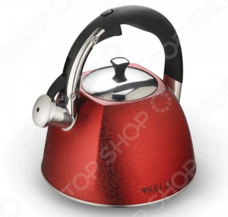 Чайник для плит Kelli KL-4514