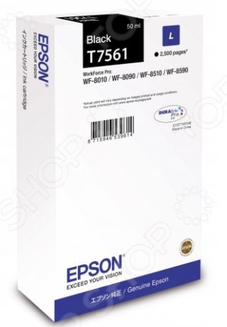 Картридж Epson для WF-8090/8590