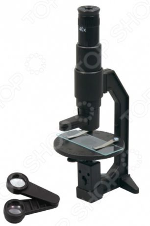 Набор для исследования 1 Toy LAB «Поляризационный микроскоп»