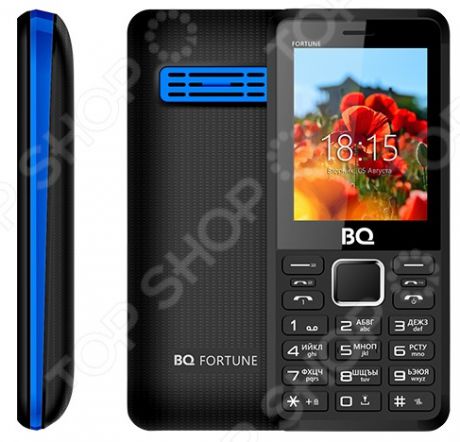 Мобильный телефон BQ 2436 Fortune Power