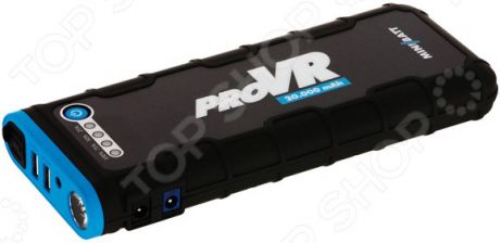 Карманный стартер батареи Minibatt MB-PROV