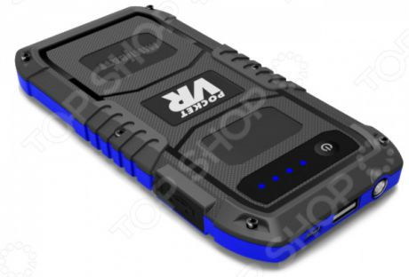 Карманный стартер батареи Minibatt MB-POCK