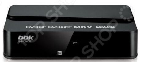 ТВ-тюнер BBK SMP001HDT2