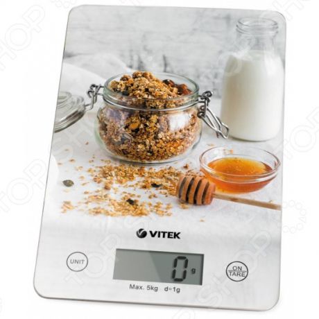 Весы кухонные Vitek VT-8033